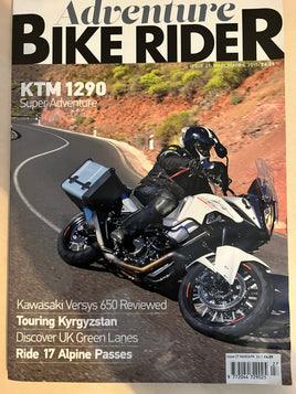 Adventure Bike Rider (Issue 27 - 2015)