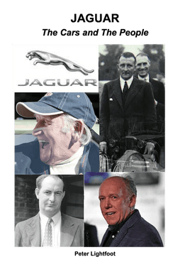 TransporteramaJaguar - The Cars and the People