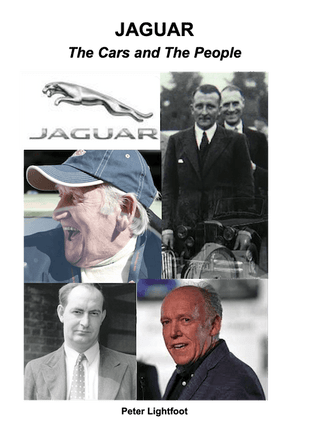 TransporteramaJaguar - The Cars and the People